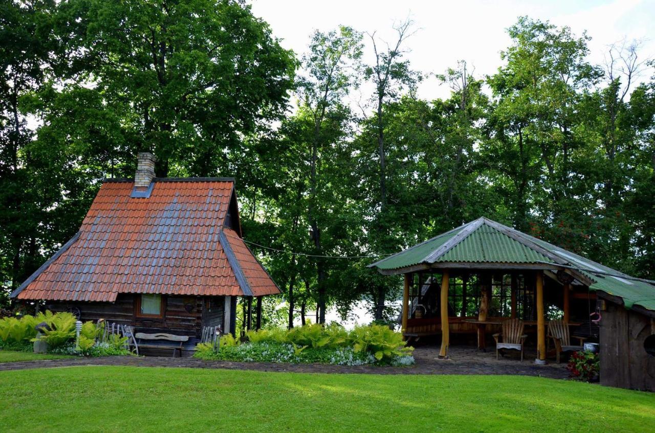 Jekaba Maja Villa Balvi Ngoại thất bức ảnh